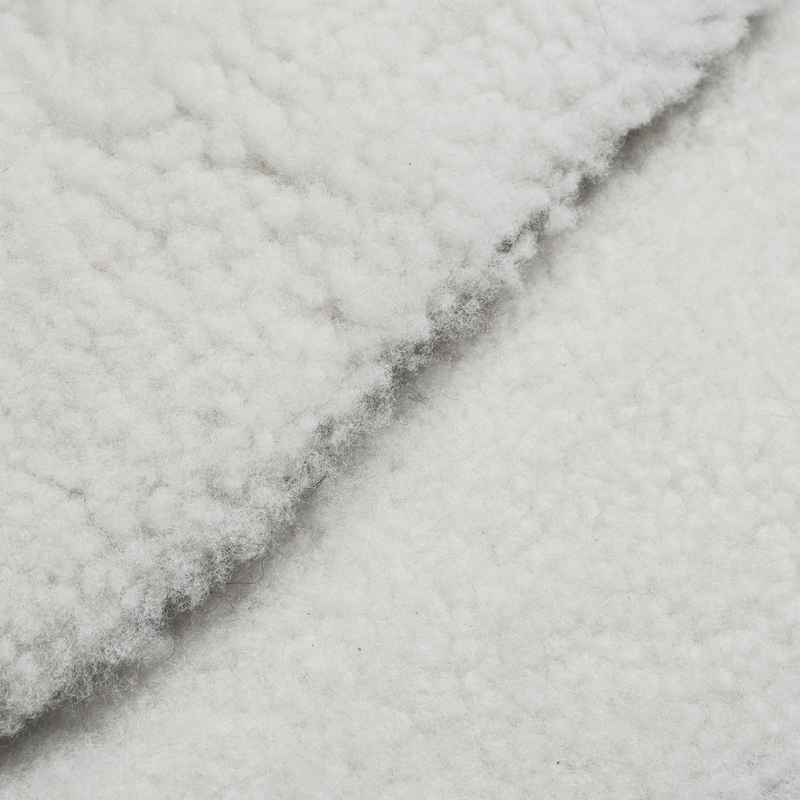 Shearling Insoles Curly Natural